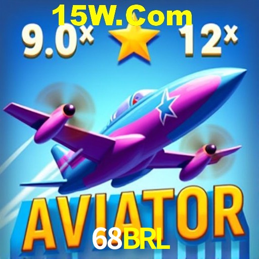 Aviator Game 68BRL