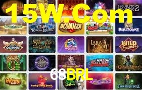 Welcome Bonus 68BRL